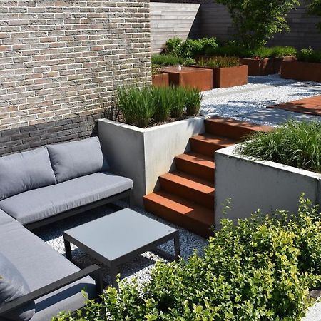 Vakantiewoning Lescaut Hamme 외부 사진