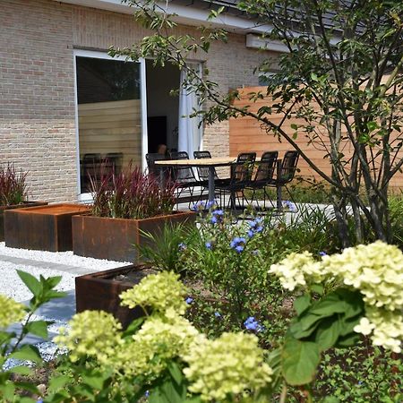 Vakantiewoning Lescaut Hamme 외부 사진