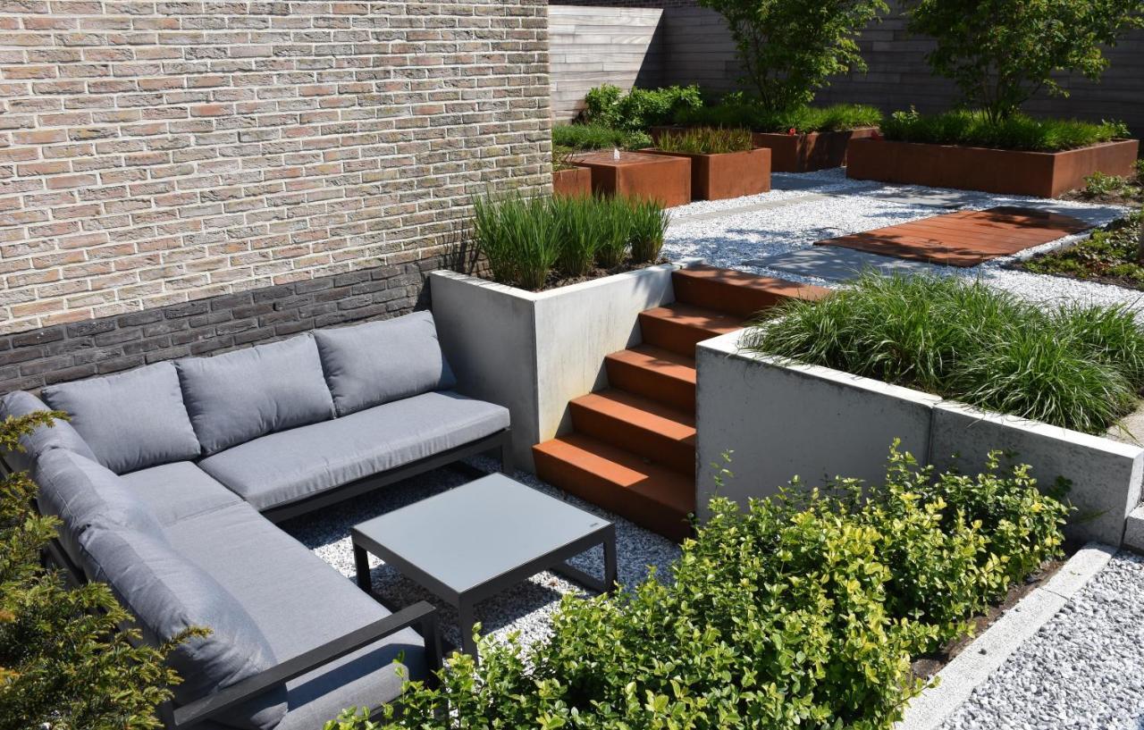 Vakantiewoning Lescaut Hamme 외부 사진