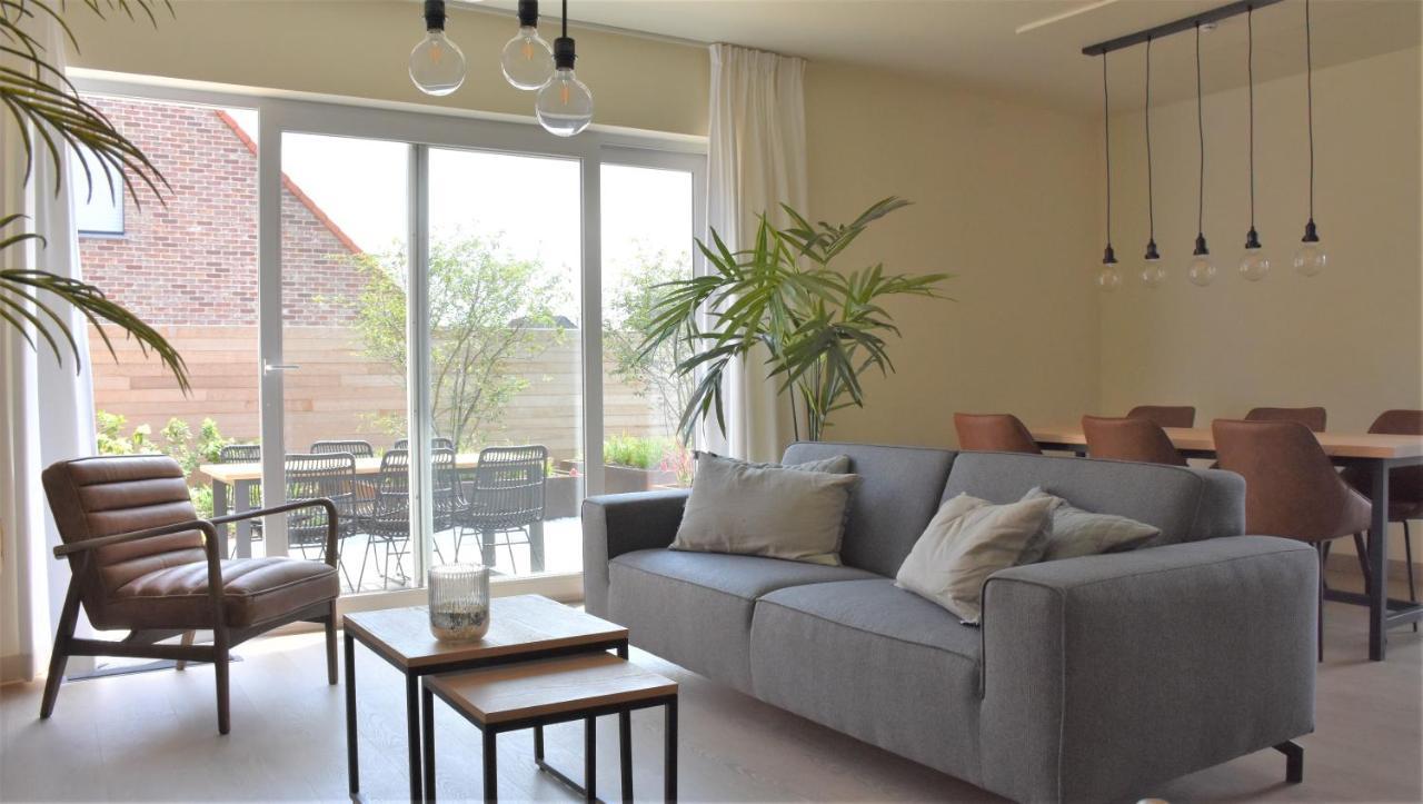 Vakantiewoning Lescaut Hamme 외부 사진