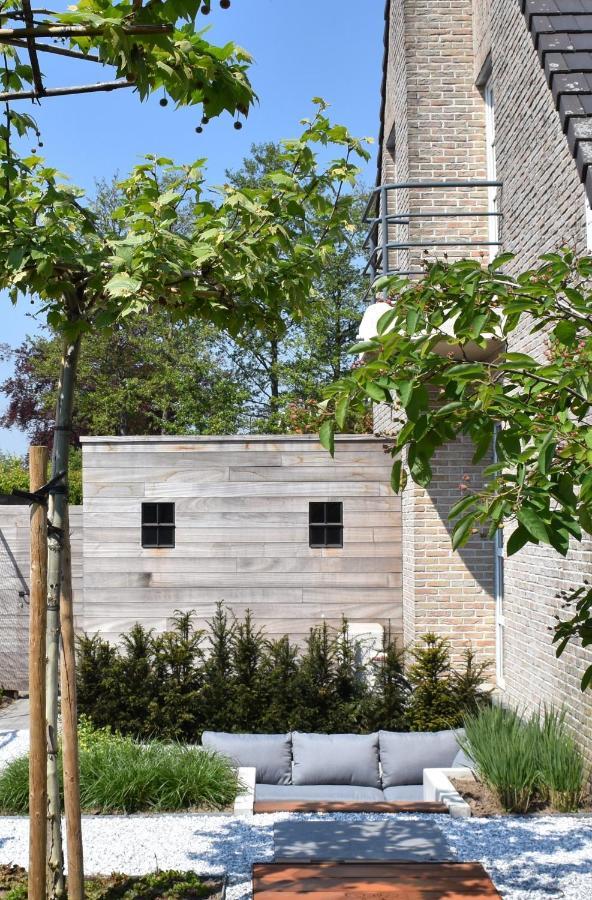 Vakantiewoning Lescaut Hamme 외부 사진