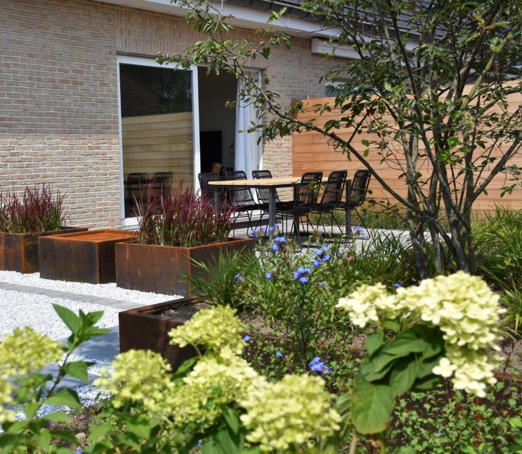 Vakantiewoning Lescaut Hamme 외부 사진