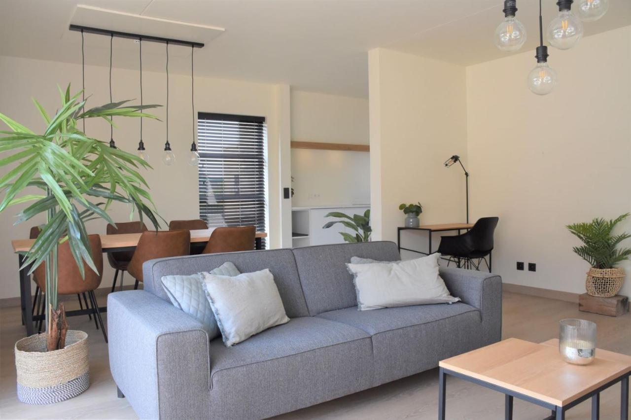 Vakantiewoning Lescaut Hamme 외부 사진