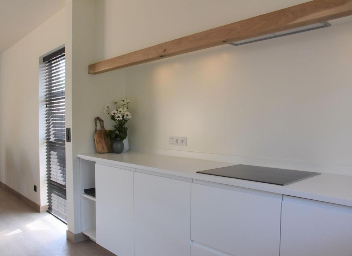 Vakantiewoning Lescaut Hamme 외부 사진