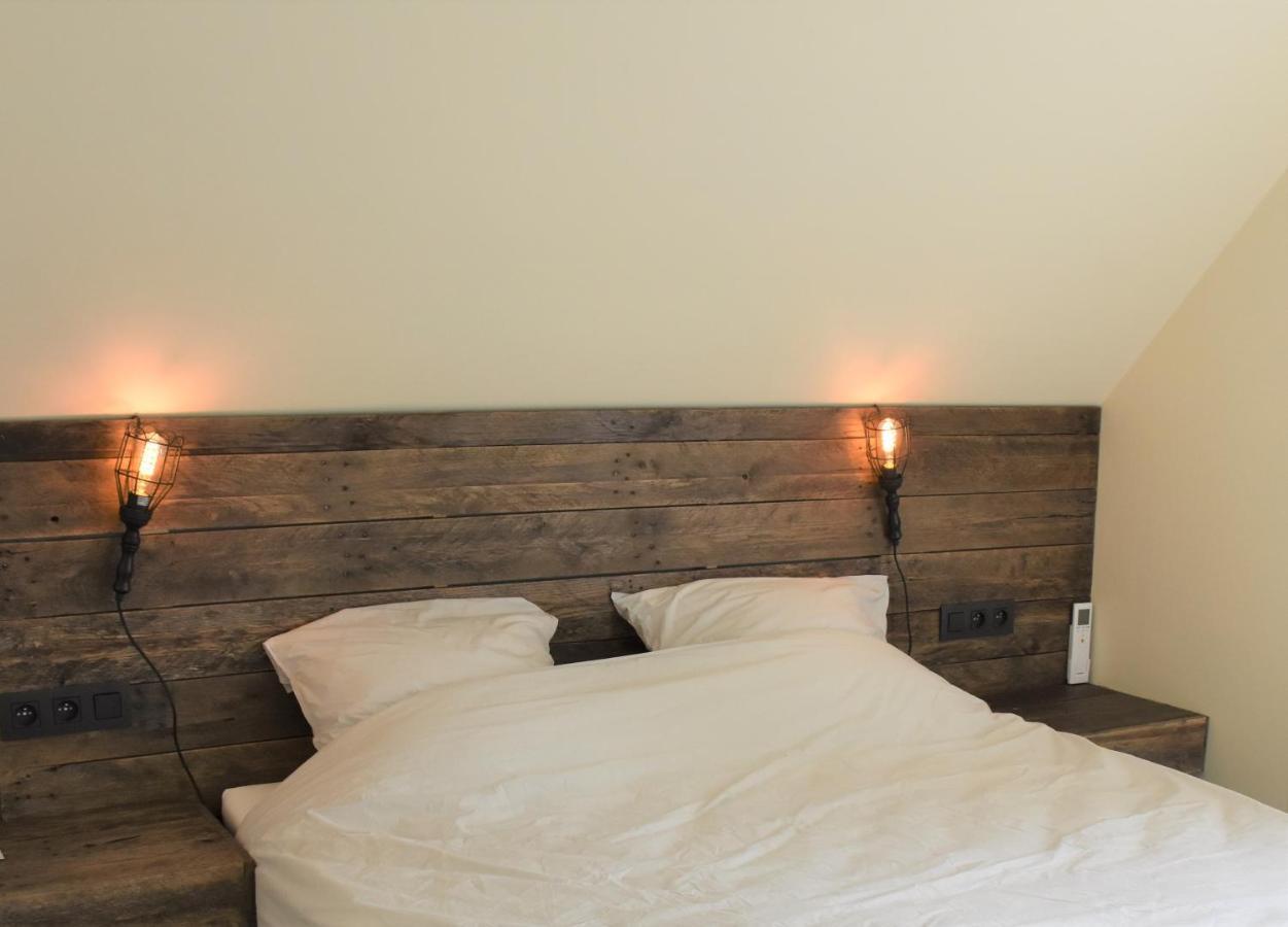 Vakantiewoning Lescaut Hamme 외부 사진