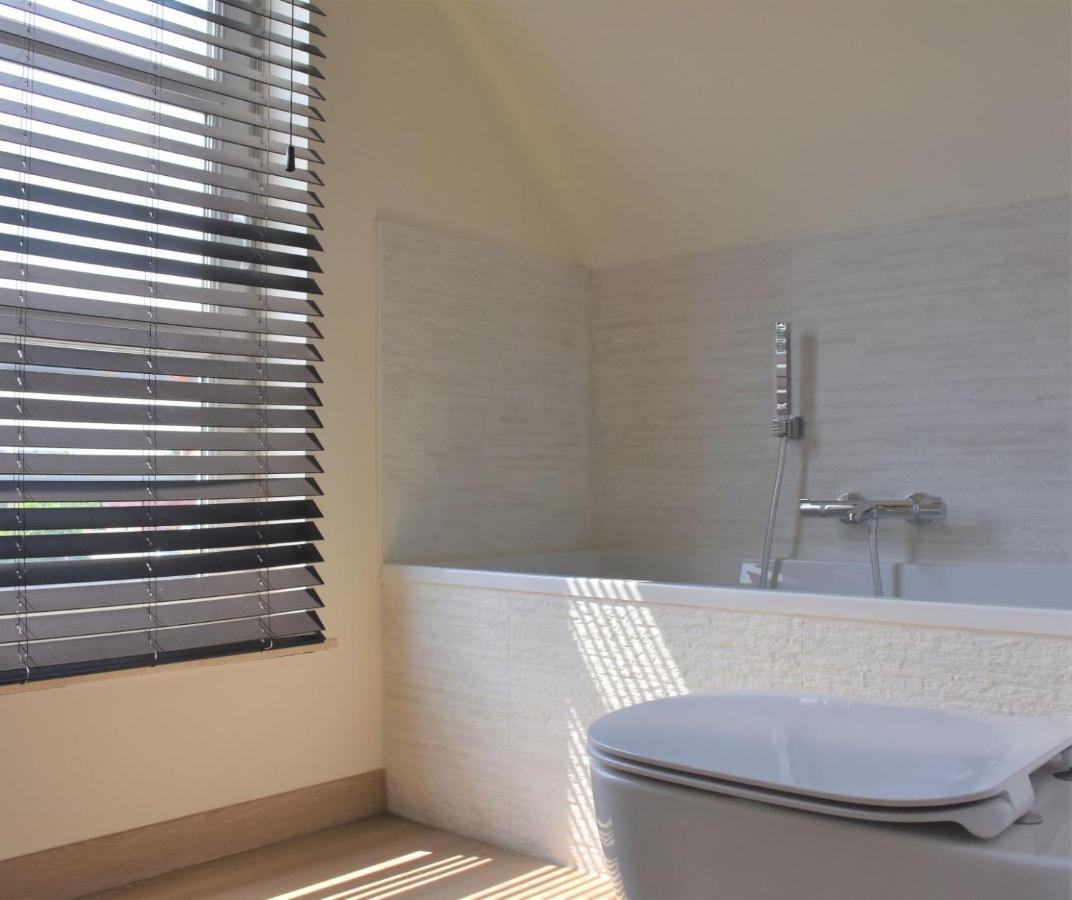 Vakantiewoning Lescaut Hamme 외부 사진