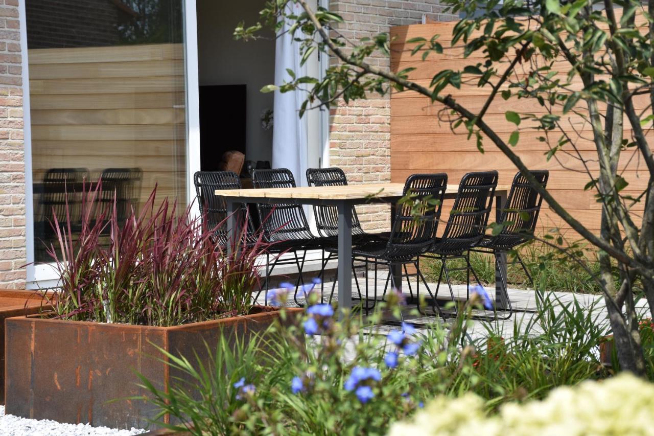 Vakantiewoning Lescaut Hamme 외부 사진