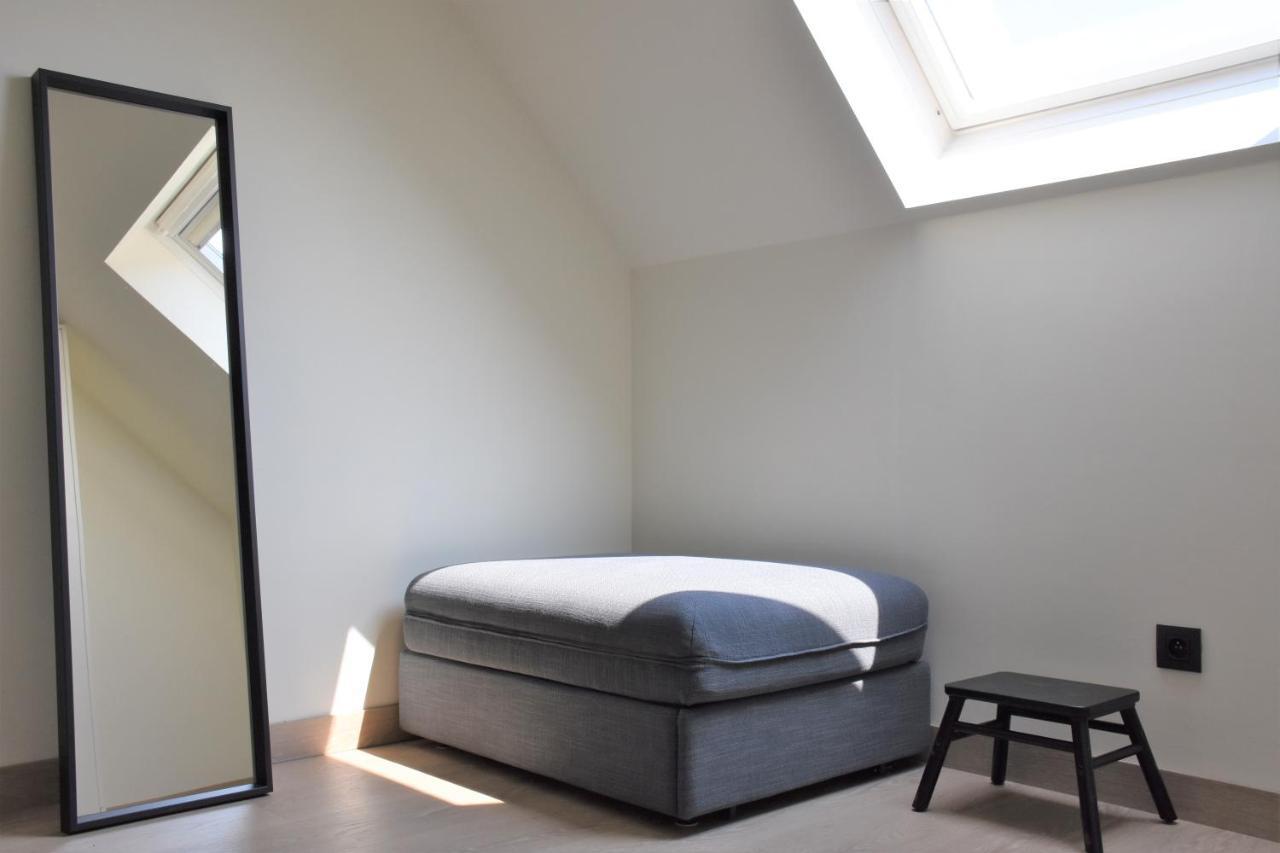 Vakantiewoning Lescaut Hamme 외부 사진